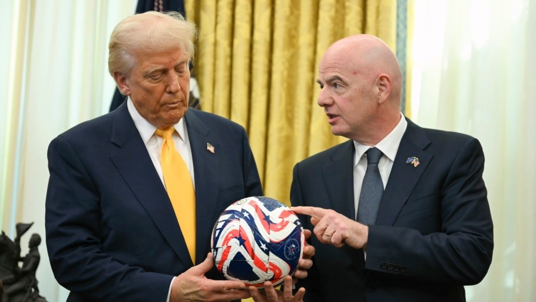 El Mundial se jugará donde nosotros decidimos, responde FIFA a Trump