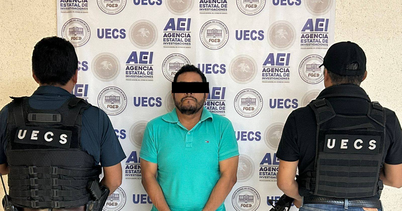 Cae secuestrador que operaba en la Cuenca del Papaloapan
