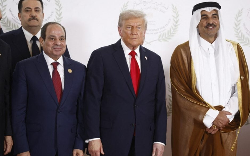 EU, Egipto, Qatar y Turquía firman declaración como garantes del acuerdo sobre Gaza