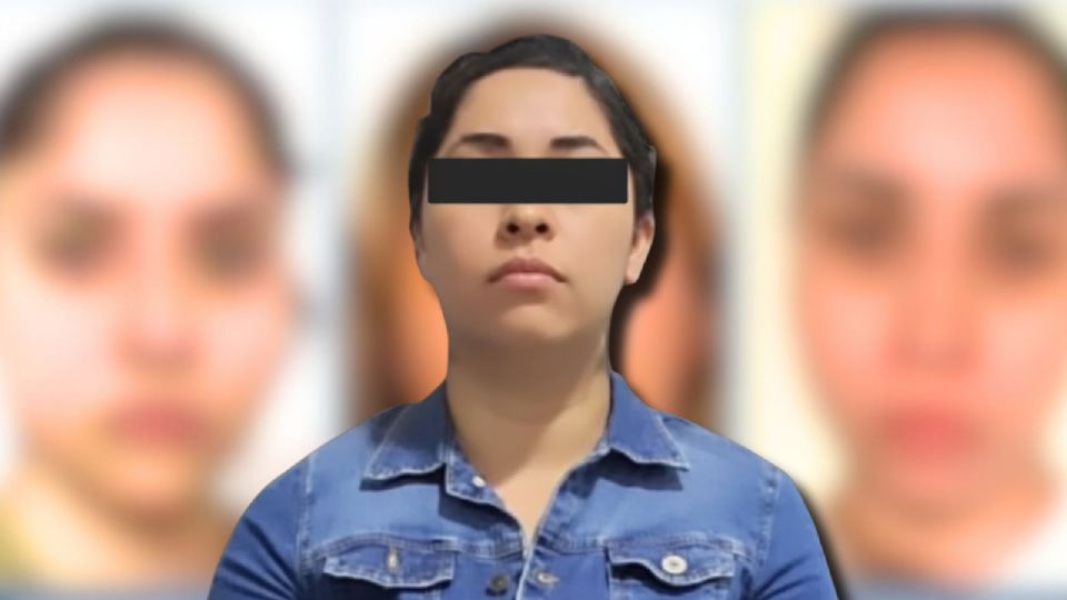 Detienen a Liliana Pérez hija de ‘El Ojos’