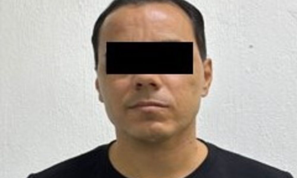 Dictan prisión preventiva a Omar Bravo por abuso sexual de una menor