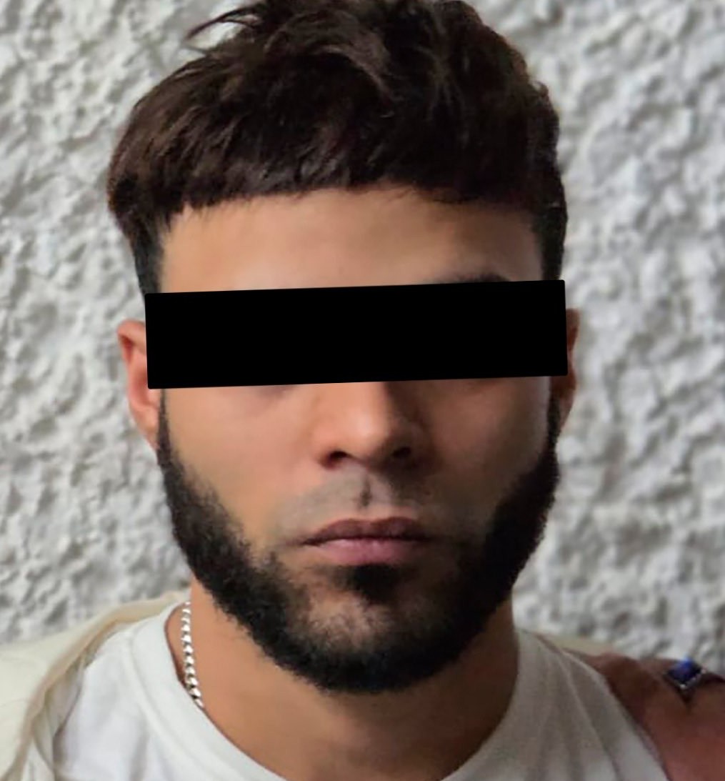 Detienen al “Nelson”, líder de Tren de Aragua en la CDMX