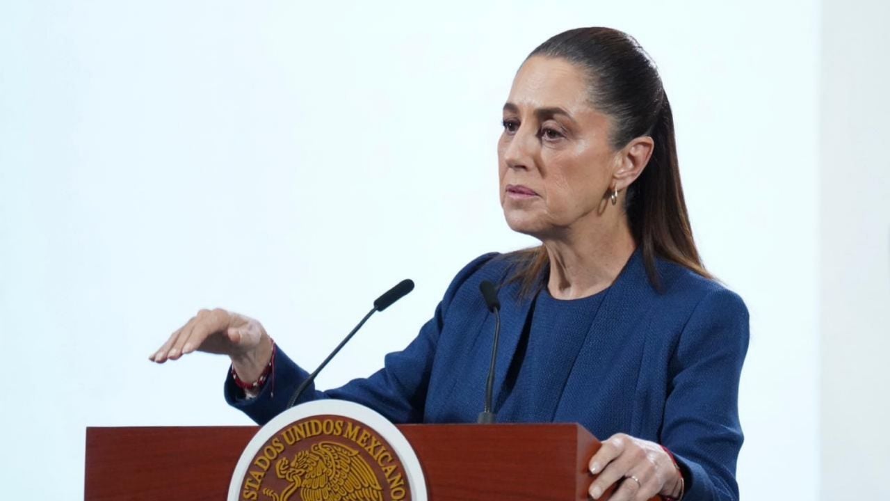 Sheinbaum plantea eliminar el fuero a diputados y senadores en reforma