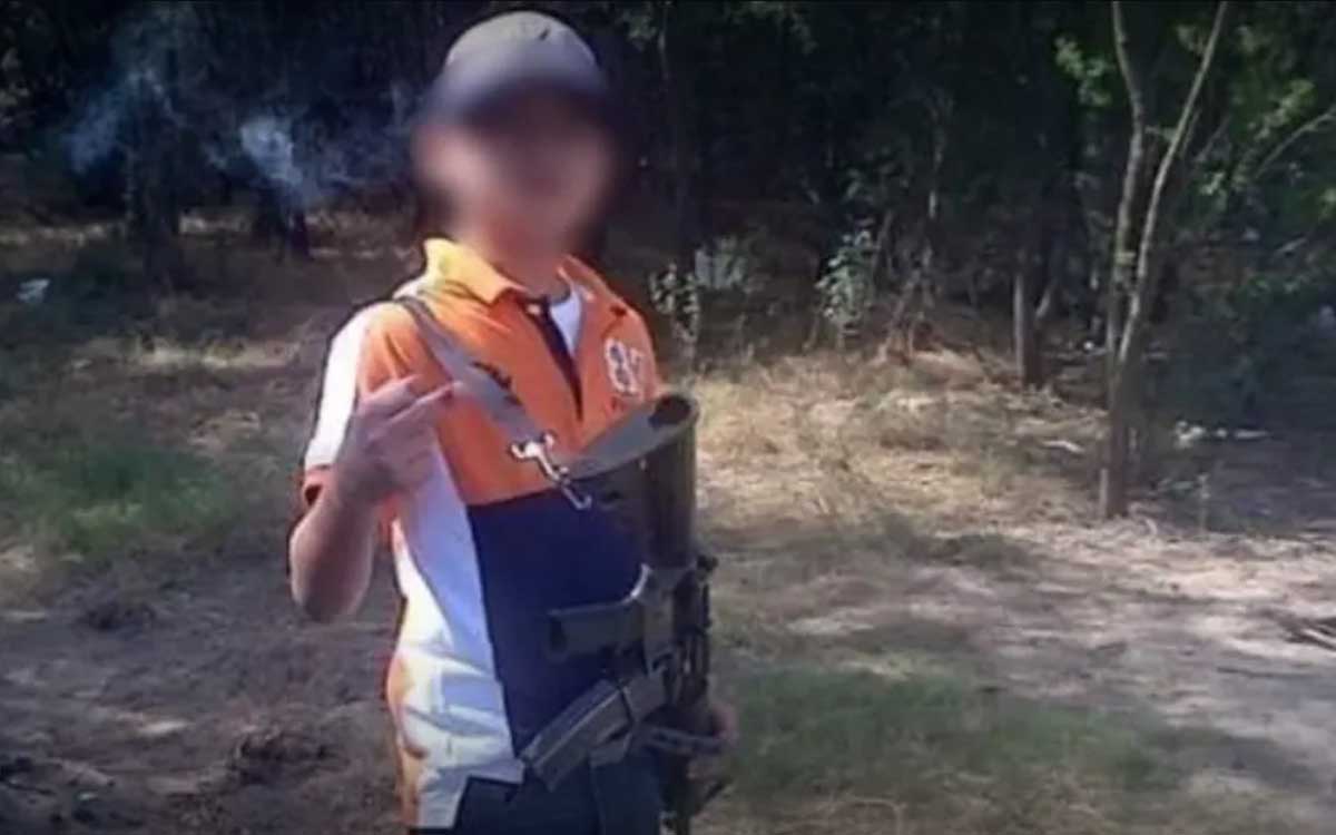 Redim alerta por trata y reclutamiento de menores de edad en Veracruz