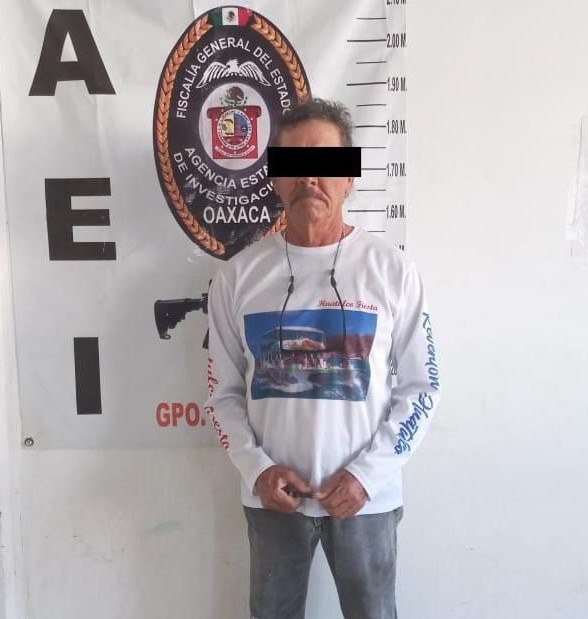Dan 14 años de prisión a violador de una adolescente en Santa Cruz Huatulco