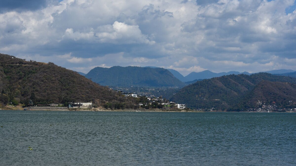 Recuperación del Cutzamala llegó a 92%