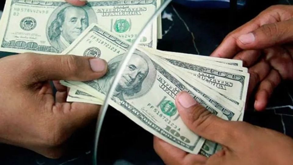 Remesas enviadas a México cayeron 8.3% en agosto: BdeM