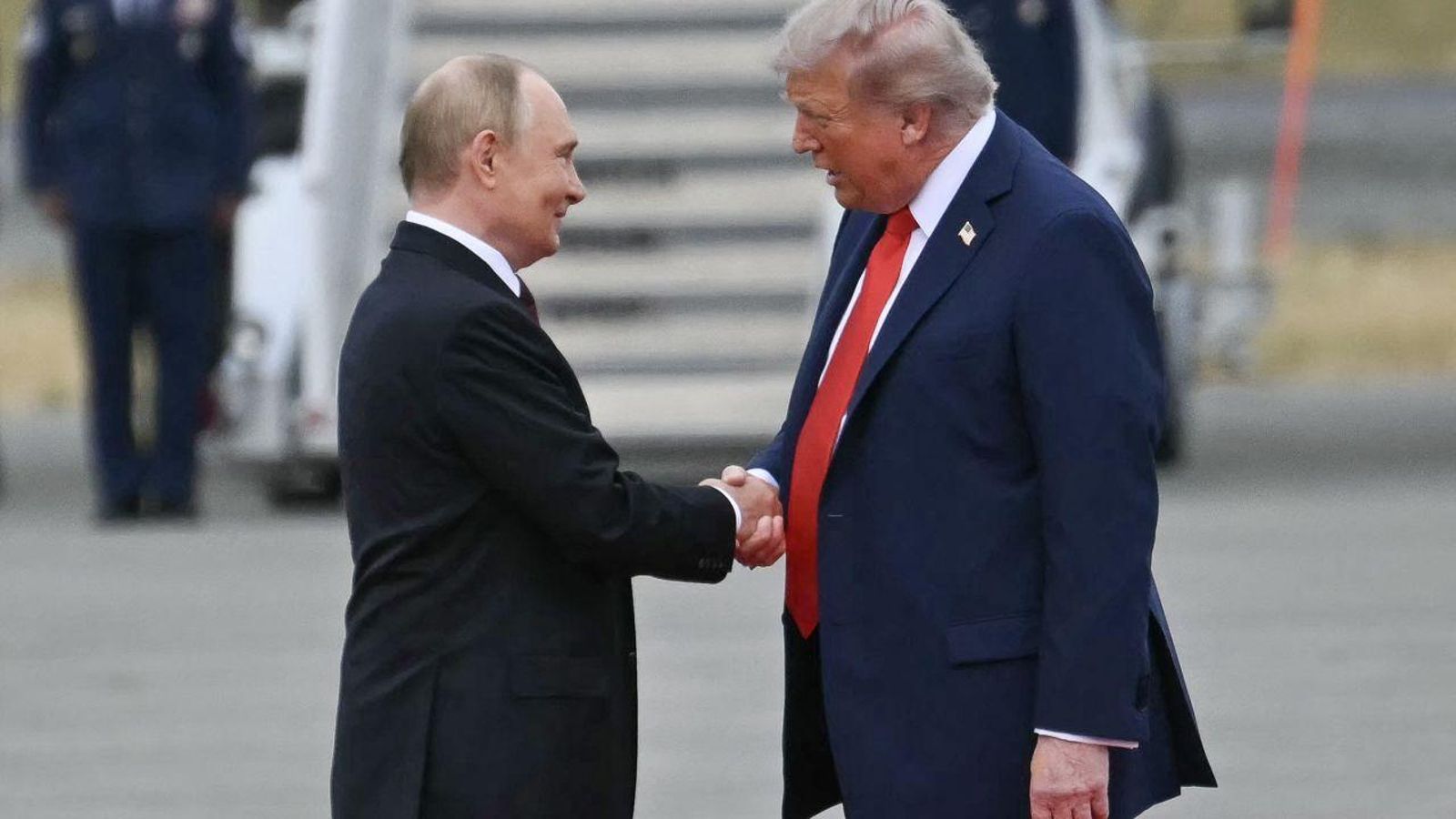 EUA cancela cumbre entre Trump y Putin tras desacuerdos por Ucrania