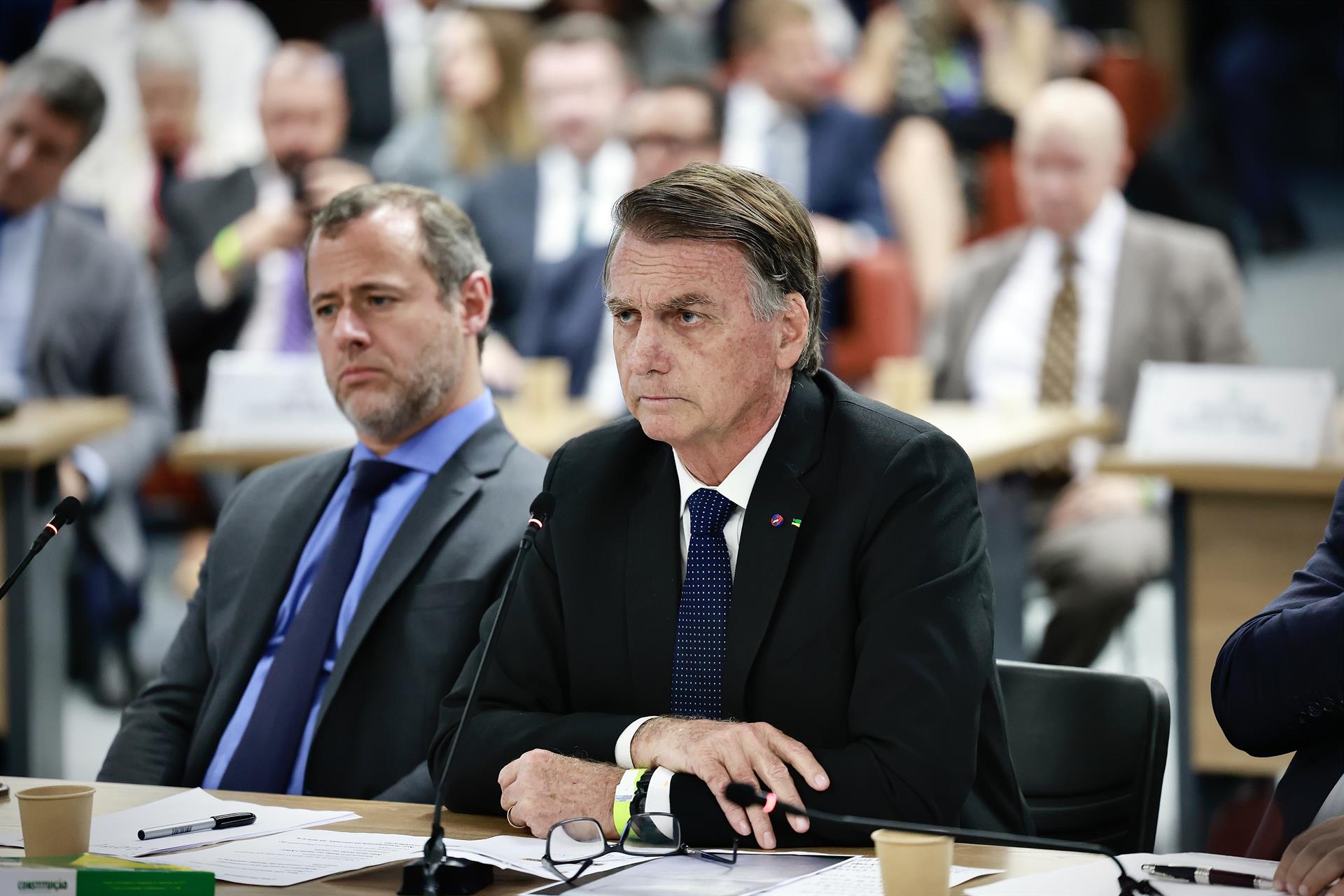 Supremo Tribunal formaliza condena de 27 años contra Jair Bolsonaro por intento de golpe