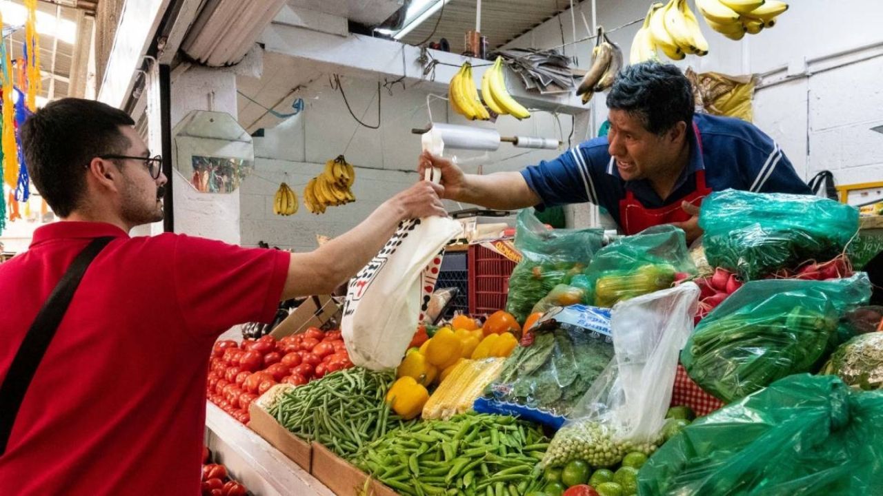 Inflación en México desacelera a 3.63% durante la primera quincena de octubre
