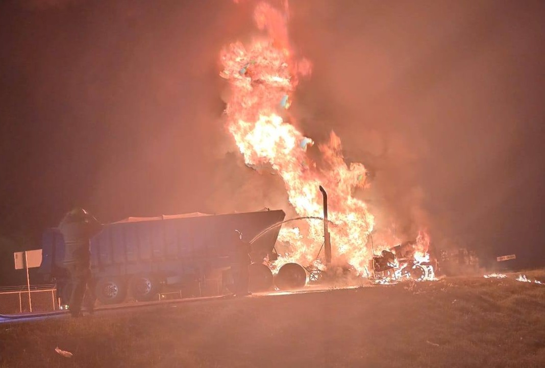 Madrugada violenta en distintos municipios de Zacatecas