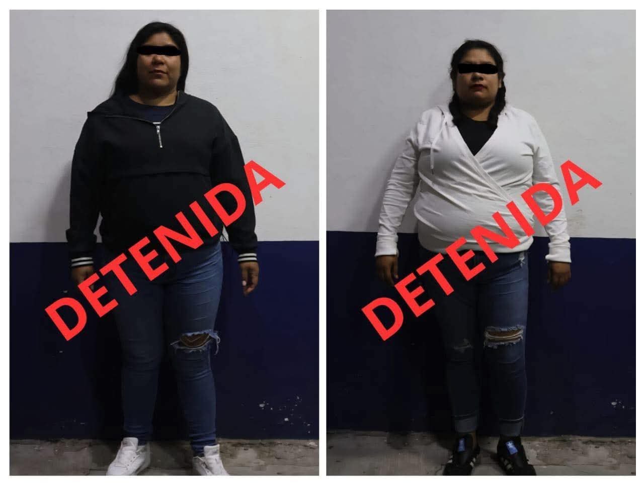 Caen dos damas “amantes de lo ajeno” en la capital oaxaqueña