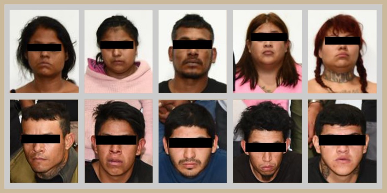 Caen sicarios de la Familia Michoacana tras enfrentamiento en Villa de Allende, Edomex