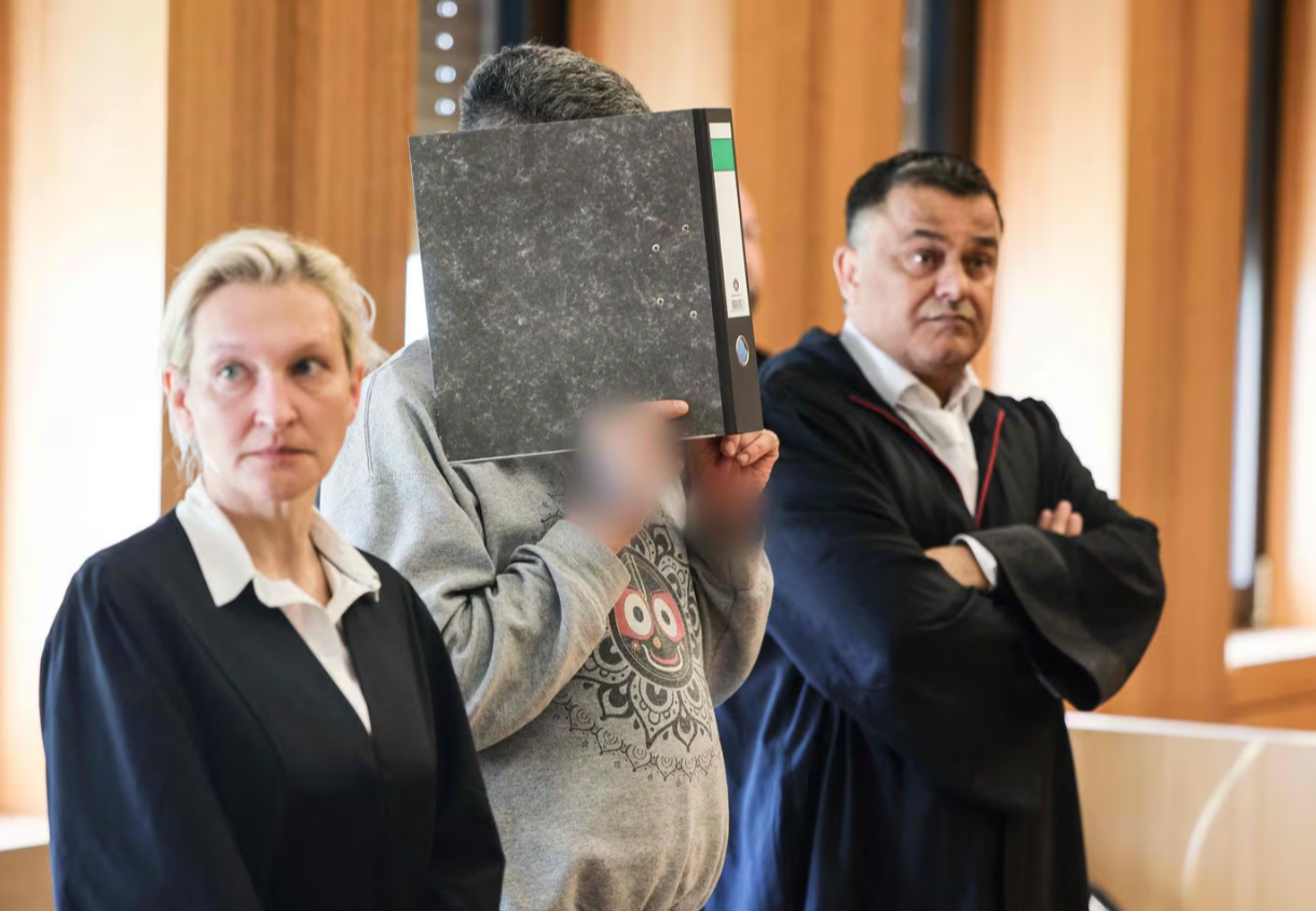 Dan cadena perpetua a enfermero que mató a 10 de sus pacientes en Alemania