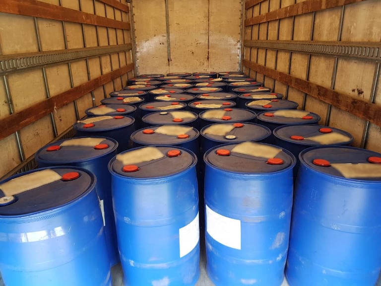 China exigirá a México y Canadá licencias para exportar precursores de fentanilo