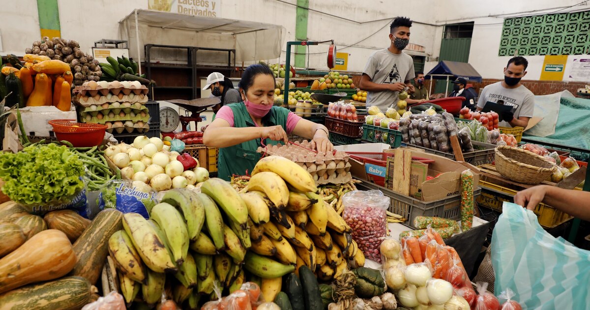 Inflación en México se desacelera en octubre