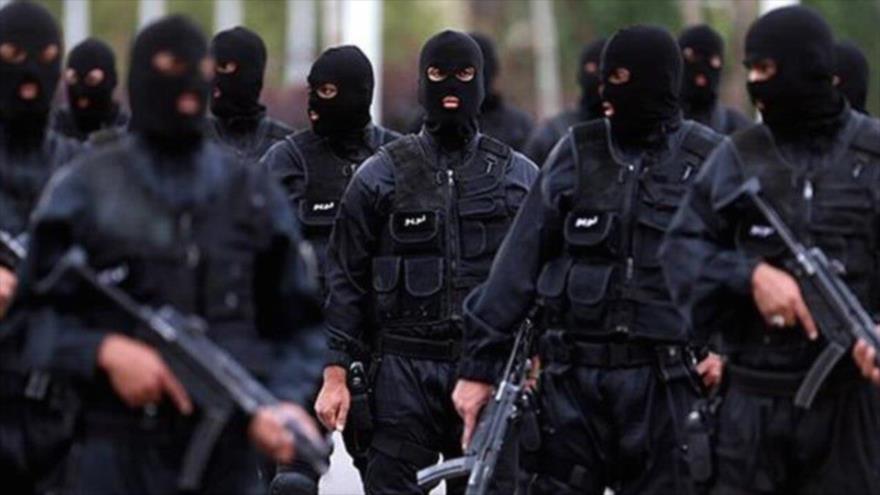 Irán desarticula una red de espionaje vinculada a la CIA y el Mossad