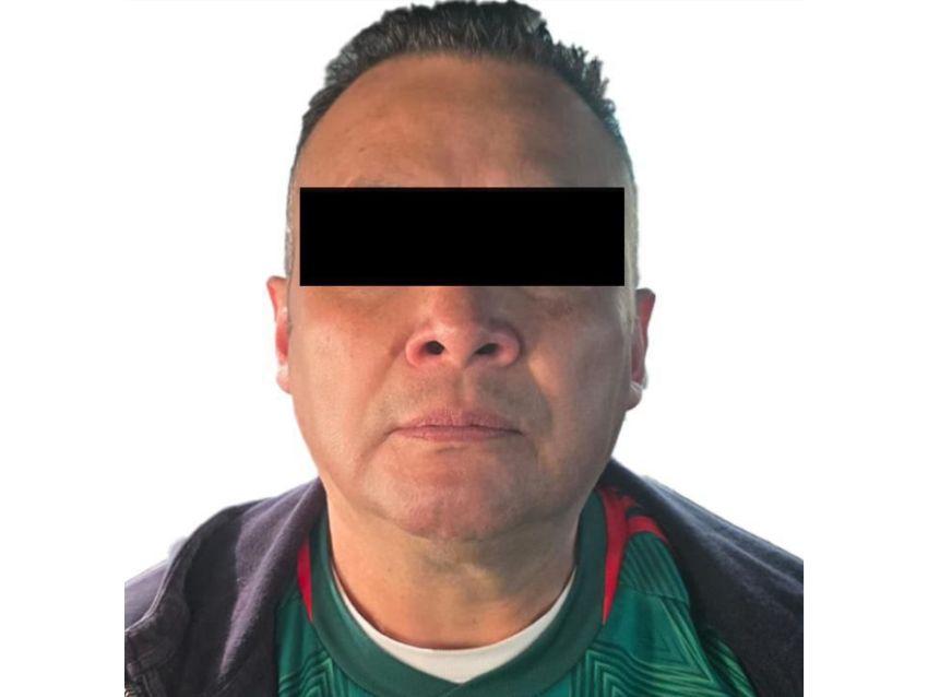 Detienen a exdirector de Administración del TRIJAEM por el desvío de 32 mdp