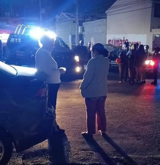 Vinculan a adolescente que mató a menor de 13 años en la noche de Halloween en Nuevo León