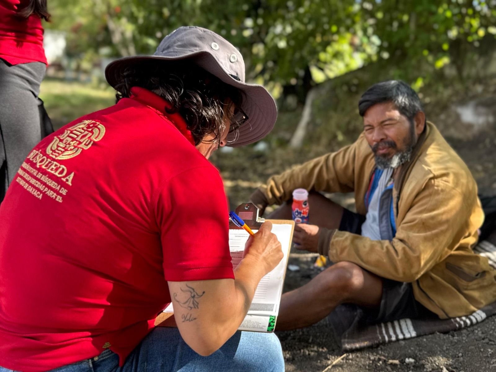 Localizan con vida en Oaxaca a tabasqueño reportado como desaparecido desde 2019