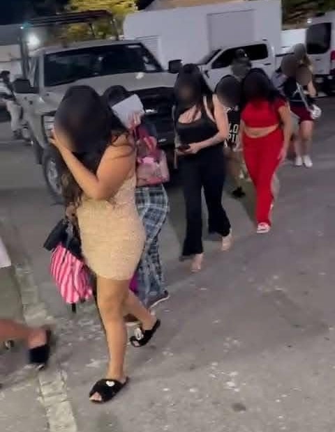 Autoridades de Quintana Roo rescatan a 16 víctimas de trata de personas