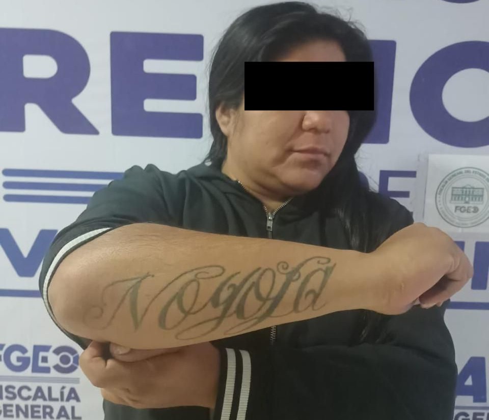 Vincula a proceso a la “Capibara” por robo con violencia, operaba en el Centro de la ciudad de Oaxaca