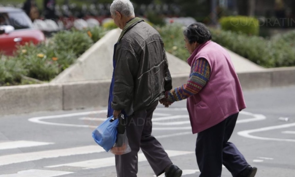 Esperanza de vida en México es seis años menor en comparación a la media de países de OCDE