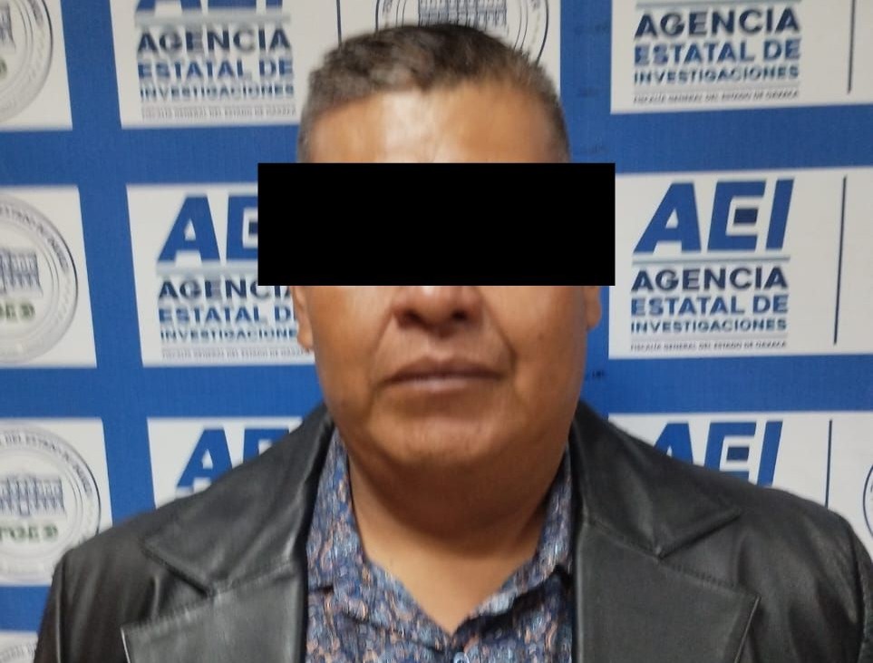 Detenido por atacar a balazos a un motociclista en Huajuapan de León