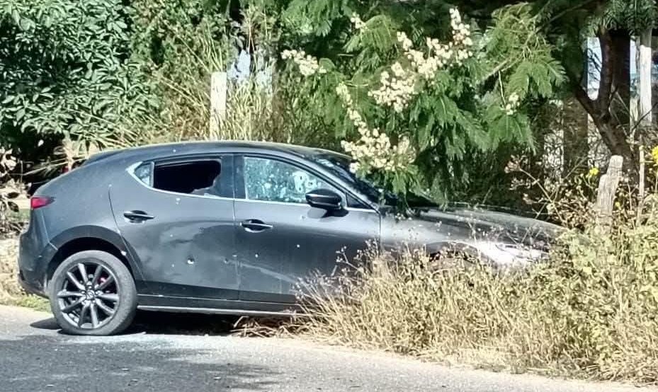 Ejecutan a un hombre en Ocotlán de Morelos