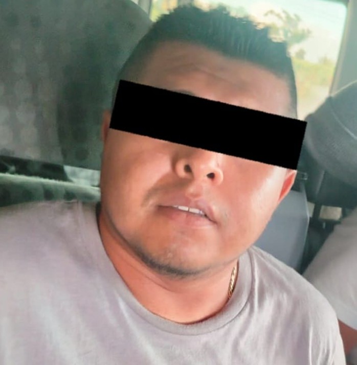 Detienen a secuestrador de taxista de la región de la Costa