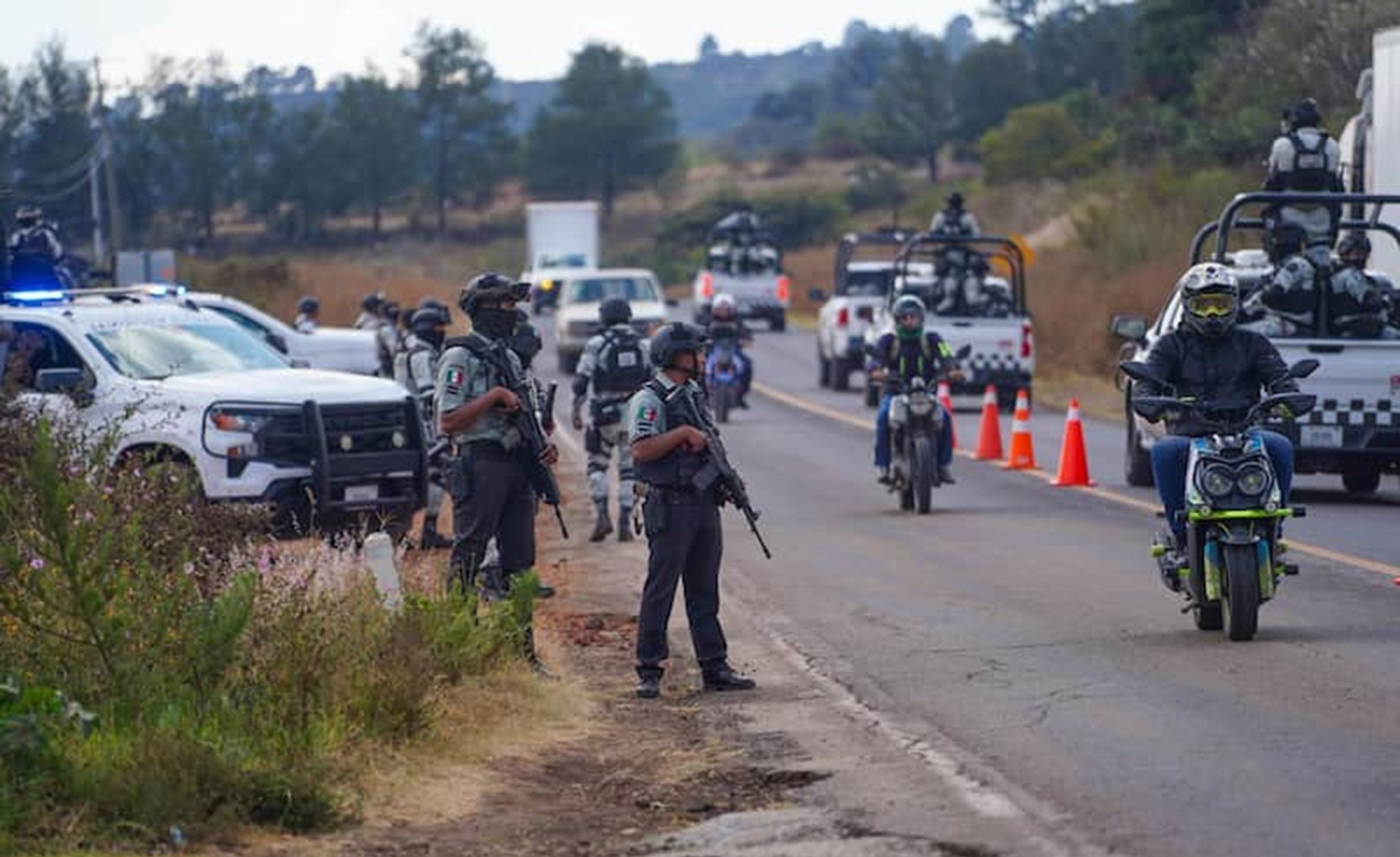 Canadá emite alerta de viaje por inseguridad en México