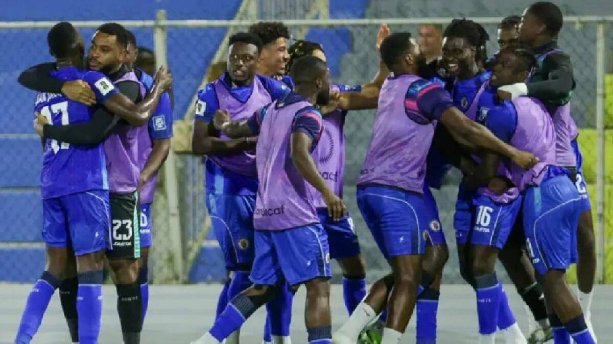 Haití vuelve a un Mundial después de 52 años