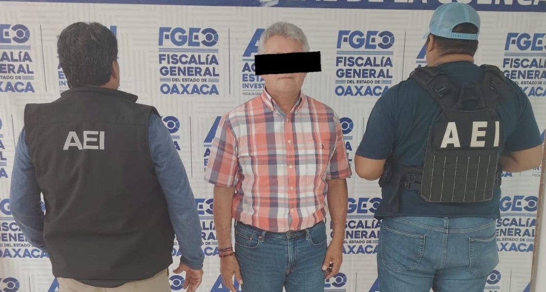 Cae expolicía por homicidio, era taxista en la Cuenca y estuvo prófugo más de 30 años