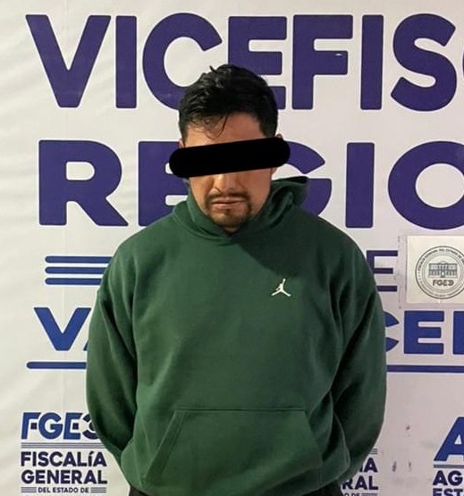 Cae secuestrador y rescatan a victima en Santa Catarina Minas