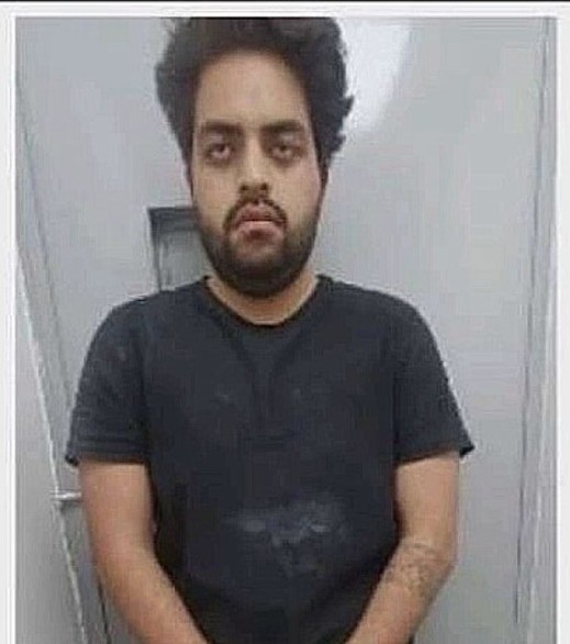 Delegado panista en la Cuauhtémoc, entre los detenidos en la marcha Z