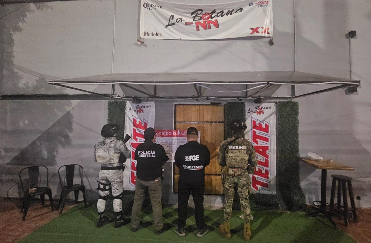 Rescatan a 10 mujeres víctimas de trata en un bar de Playa del Carmen