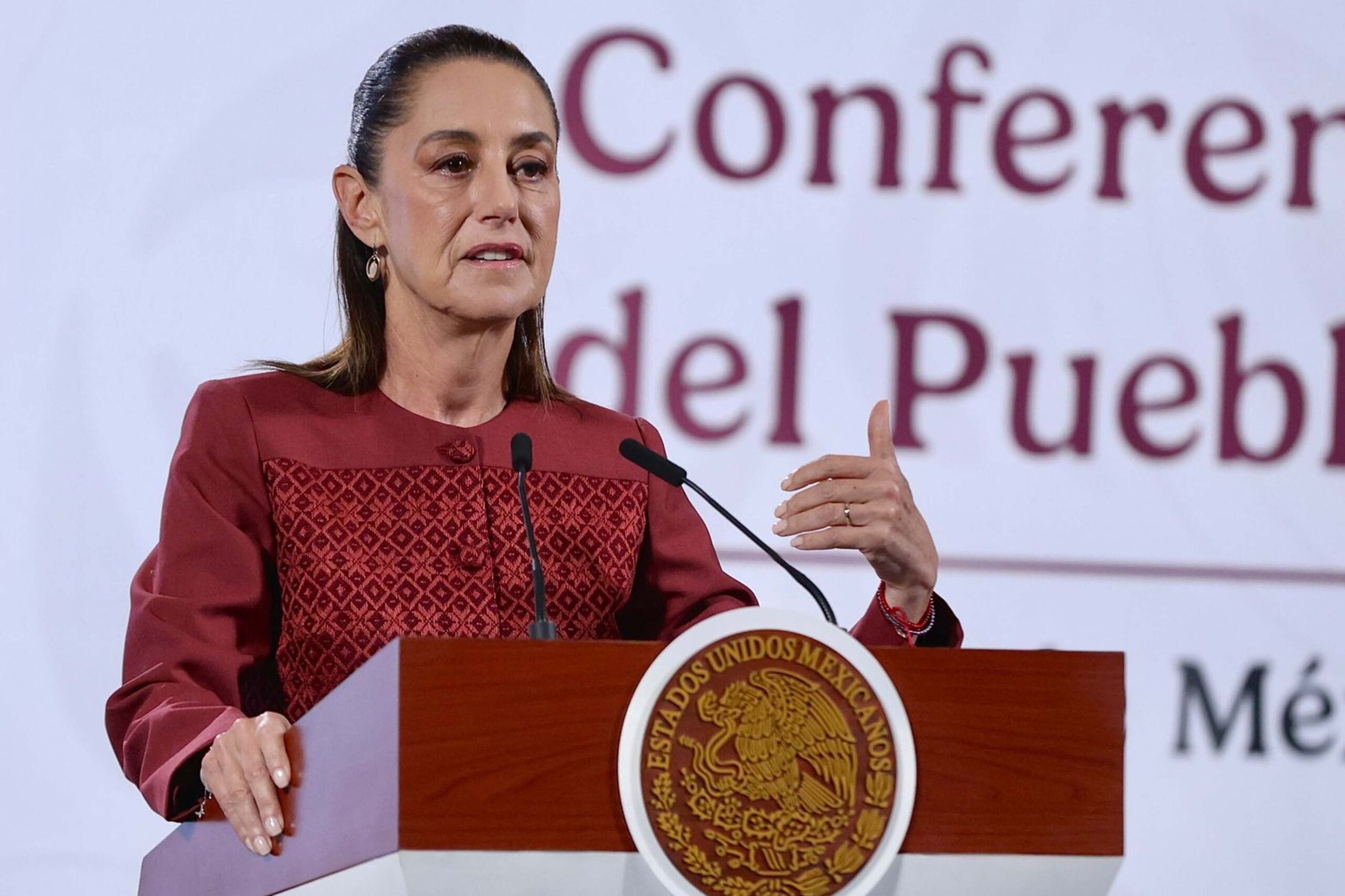 Perú violaría todas las leyes internacionales si entra a Embajada: Sheinbaum