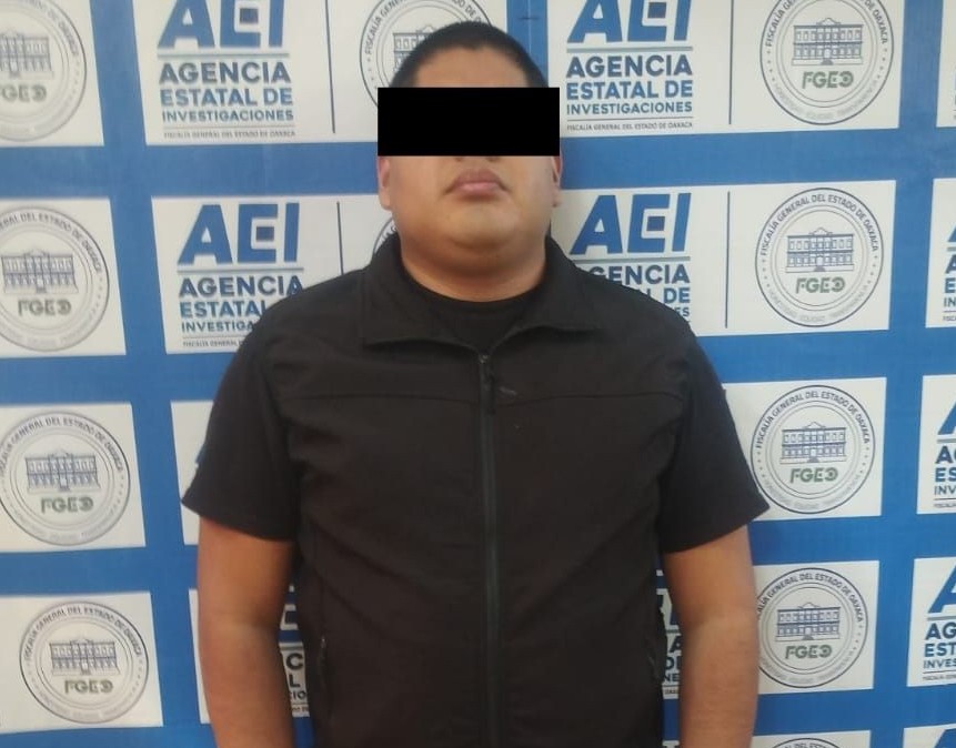 Detienen a homicida de Huajuapan de León