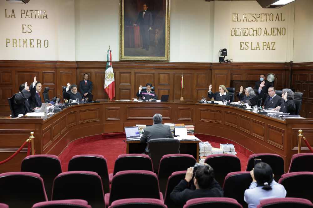 SCJN: Fiscalía Anticorrupción de Quintana Roo no puede intervenir comunicaciones privadas ni solicitar la localización geográfica en tiempo real