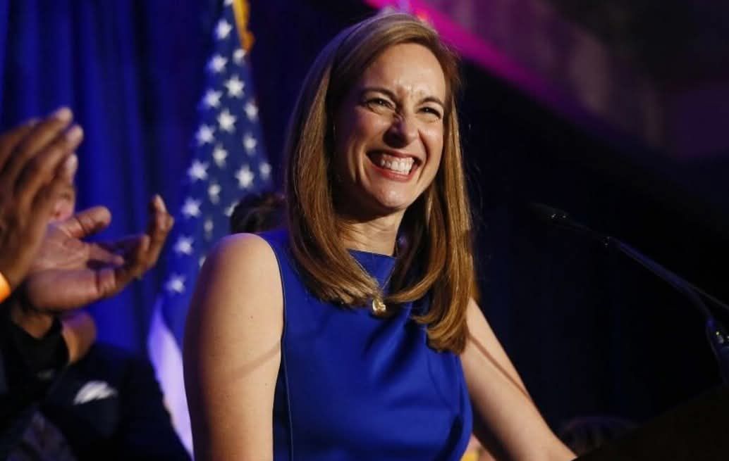 La demócrata Mikie Sherrill gana las elecciones para gobernar Nueva Jersey