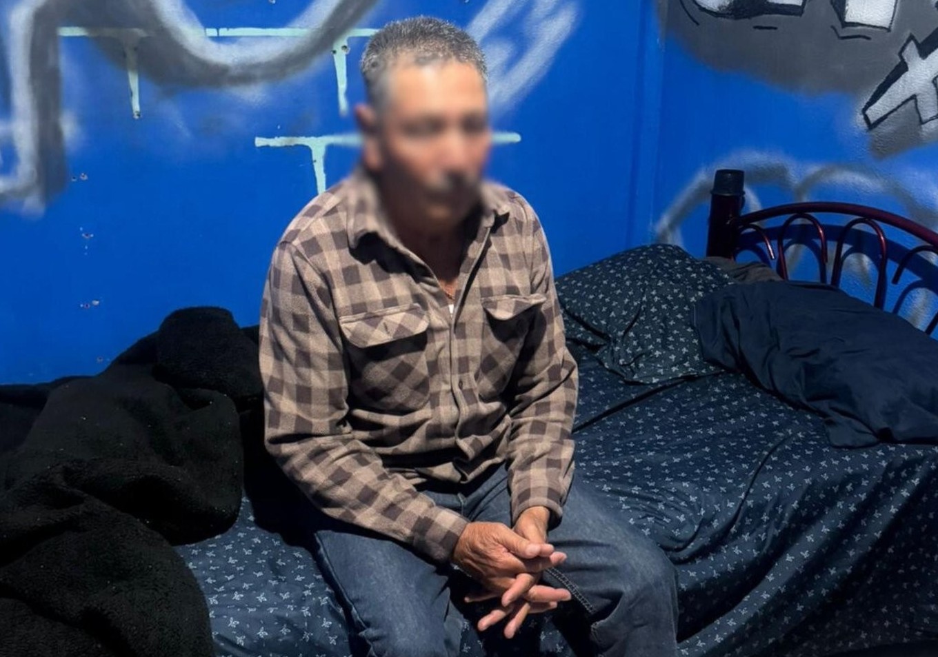 Hallan con vida a líder de transportistas secuestrado en el Edomex