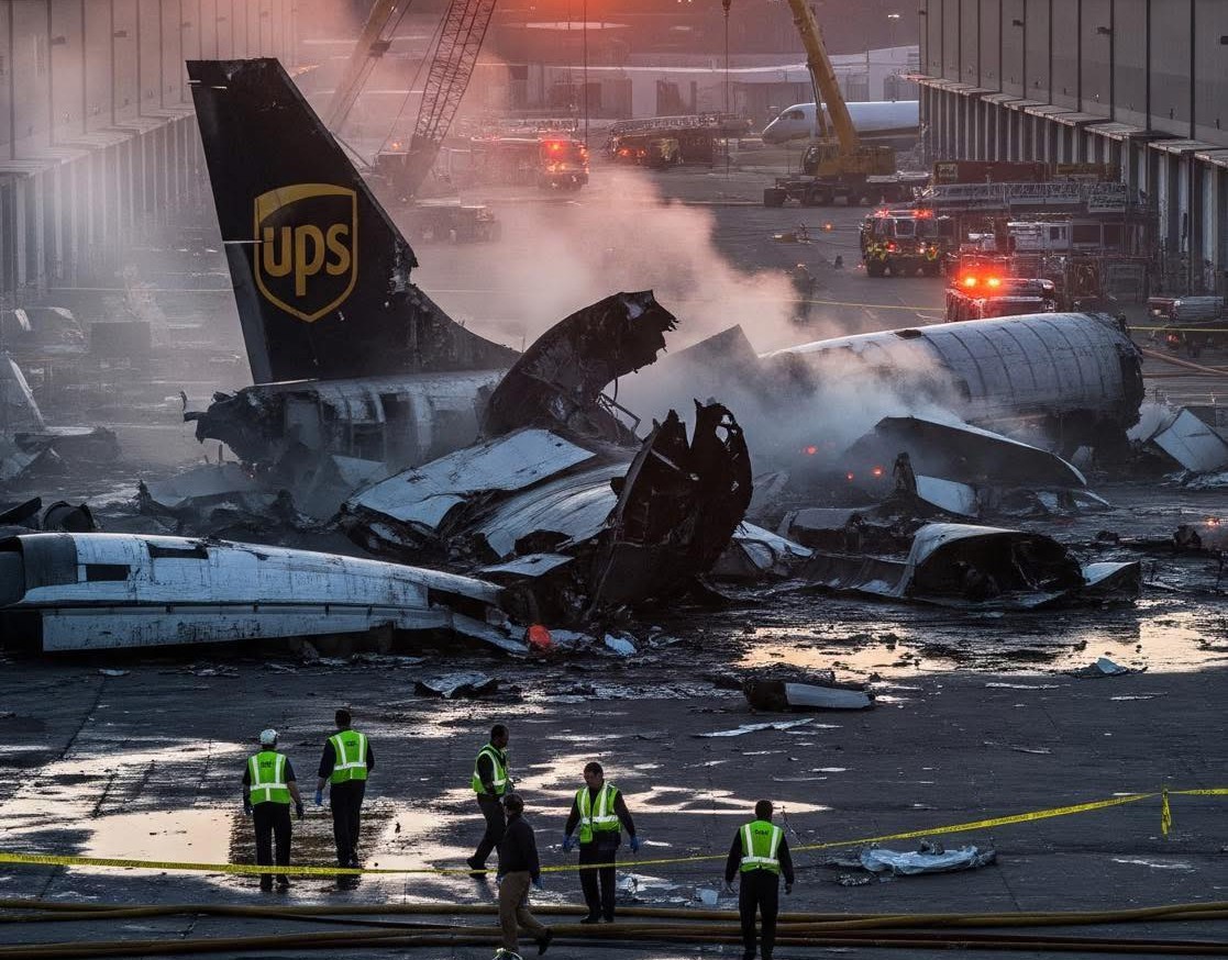 Al menos siete personas murieron y varias resultaron heridas tras accidente de un avión en Louisville, Kentucky