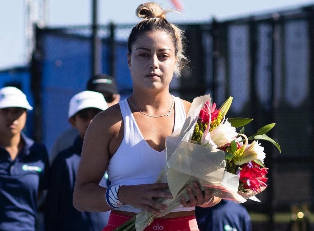Renata Zarazúa se proclama campeona del WTA 125 de Austin