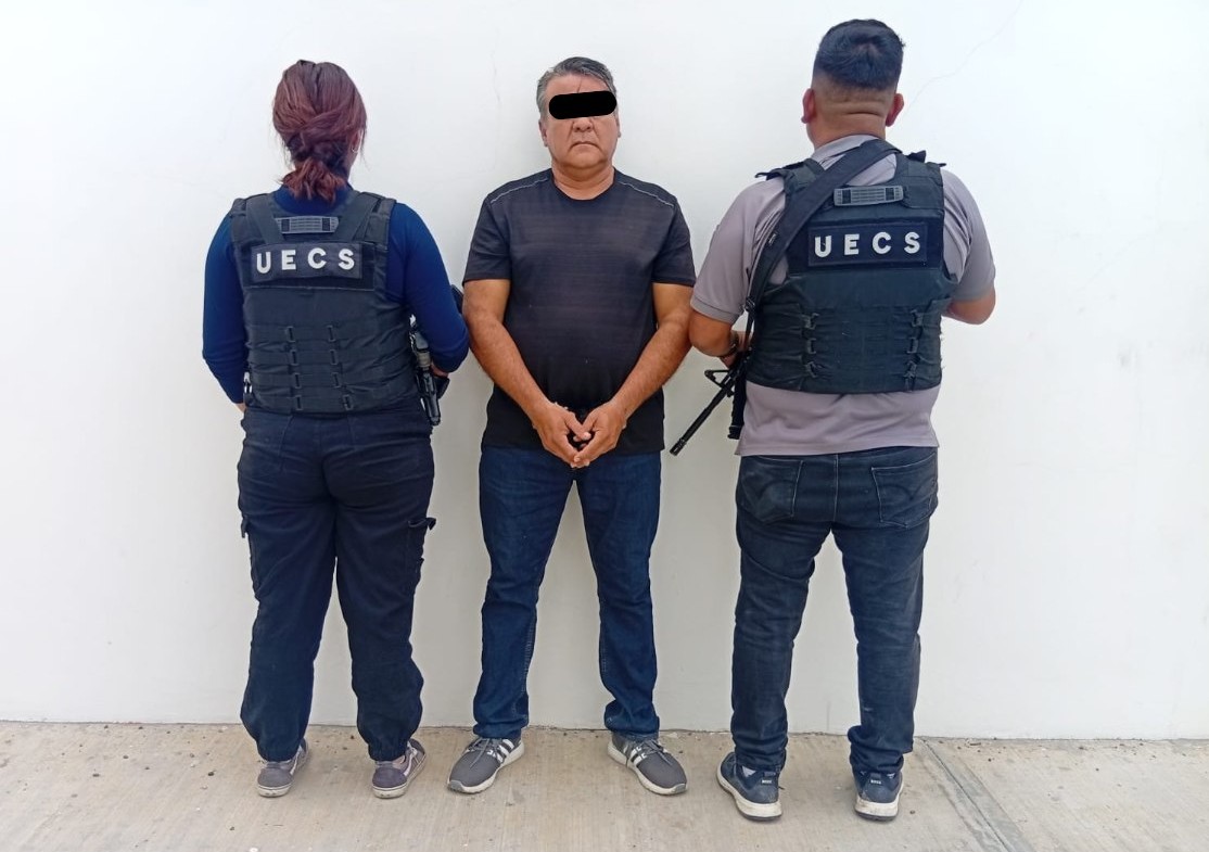 Cae secuestrador que estuvo prófugo durante 12 años