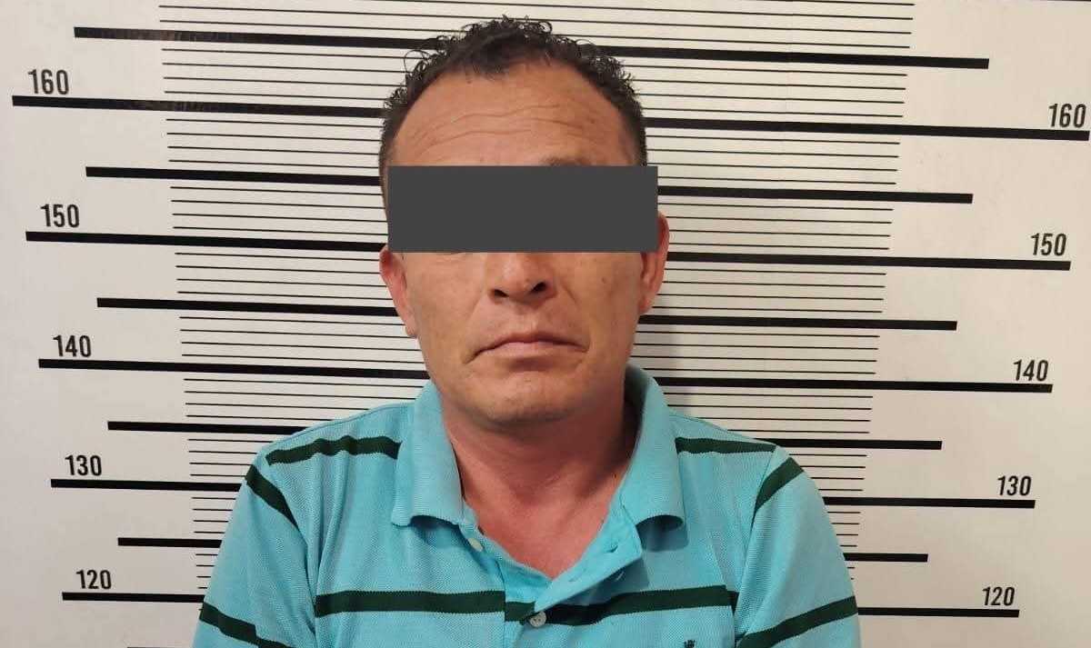 Taxistas de Zimatlán protestan por detención de su compañero acusado de abuso sexual