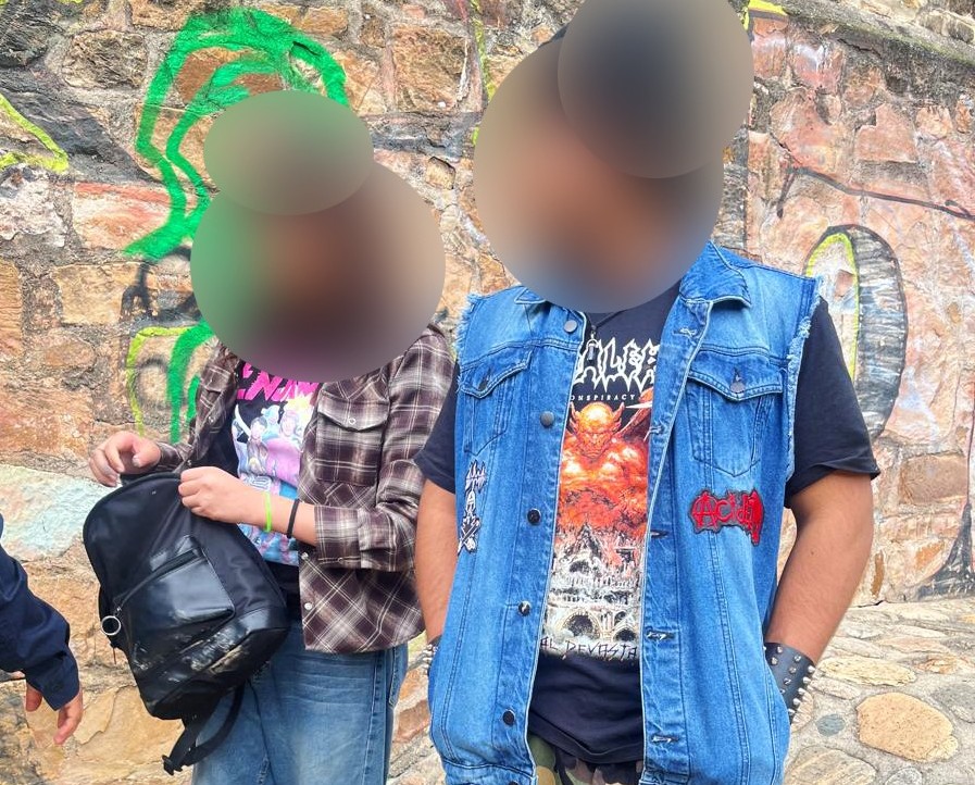 Detienen a dos menores de edad por dañar el Acueducto de la Cascada