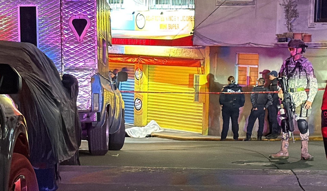 “Rata” es dada de baja cuando intentaba asaltar una tienda en Naucalpan