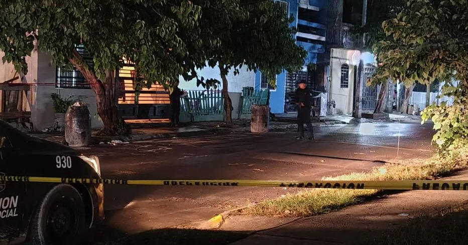 Ataque en barbería de Escobedo deja 3 muertos y dos menores heridos