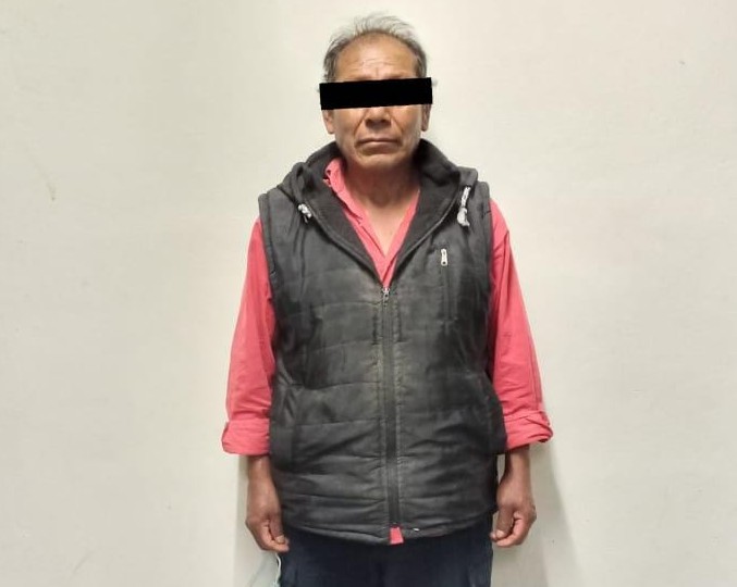 Dan 25 años de prisión a violador de una niña de San Antonio Huitepec