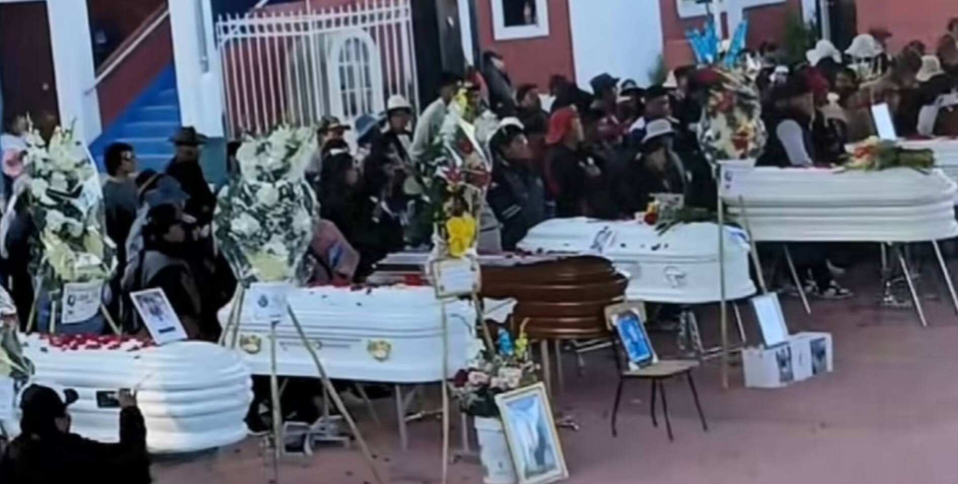 Incendio en un karaoke deja 10 muertos y tres heridos en el sur de Perú